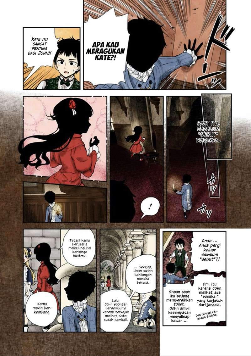 Shadows House Chapter 51 Gambar 7