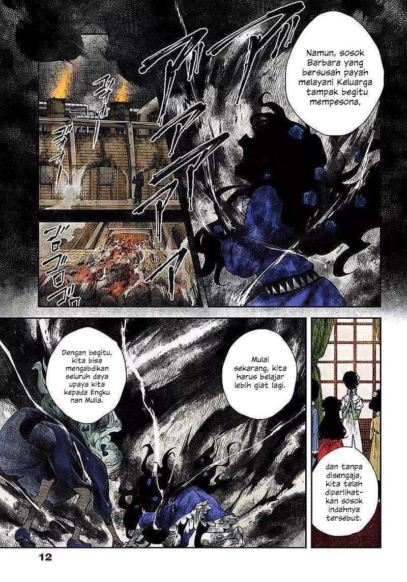 Shadows House Chapter 50 Gambar 11