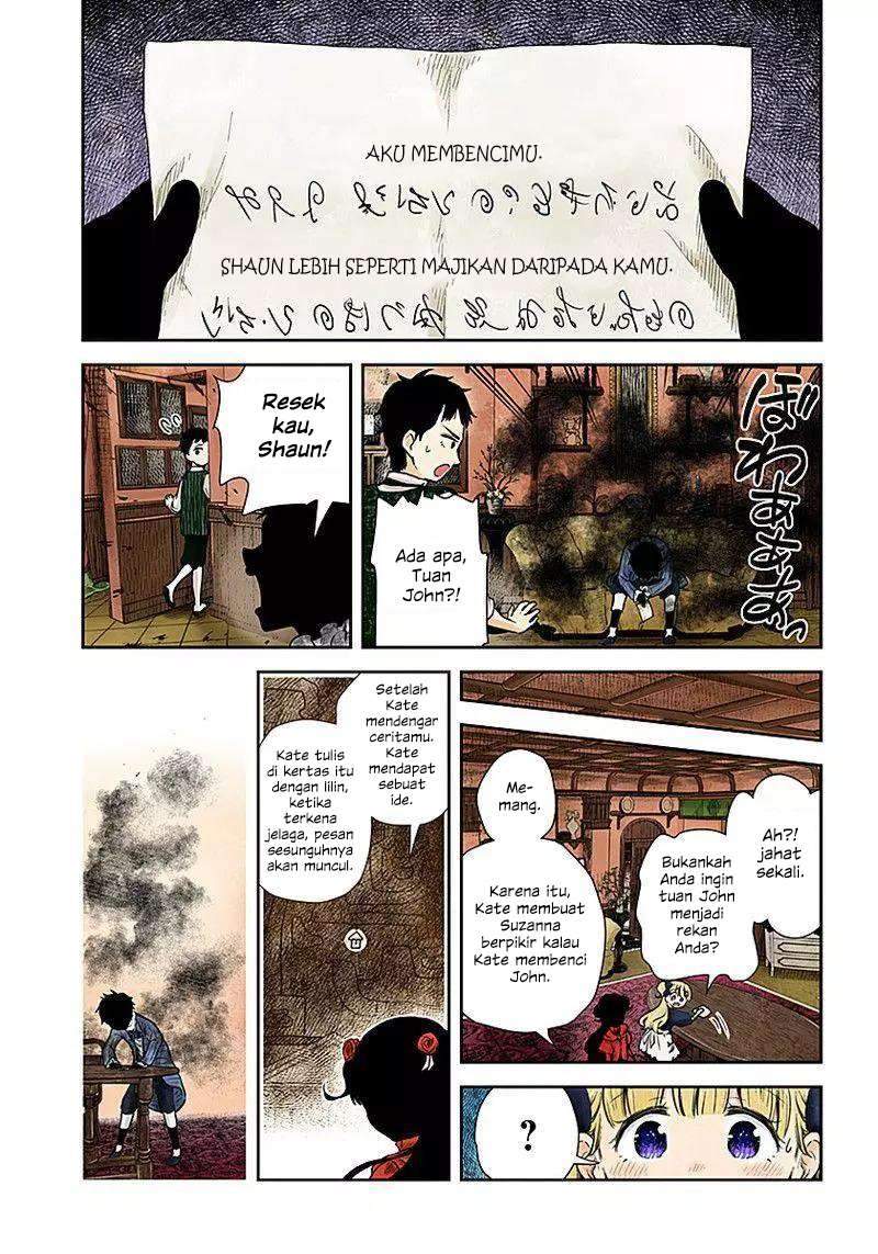 Shadows House Chapter 50 Gambar 13