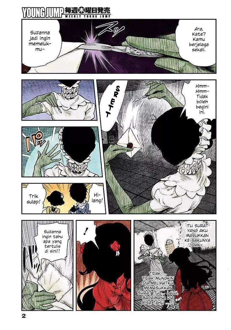 Baca Manga Shadows House Chapter 50 Gambar 2