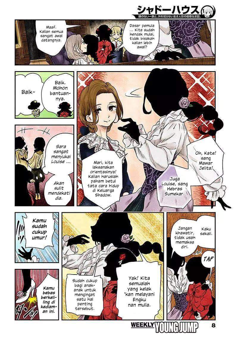 Shadows House Chapter 48 Gambar 8