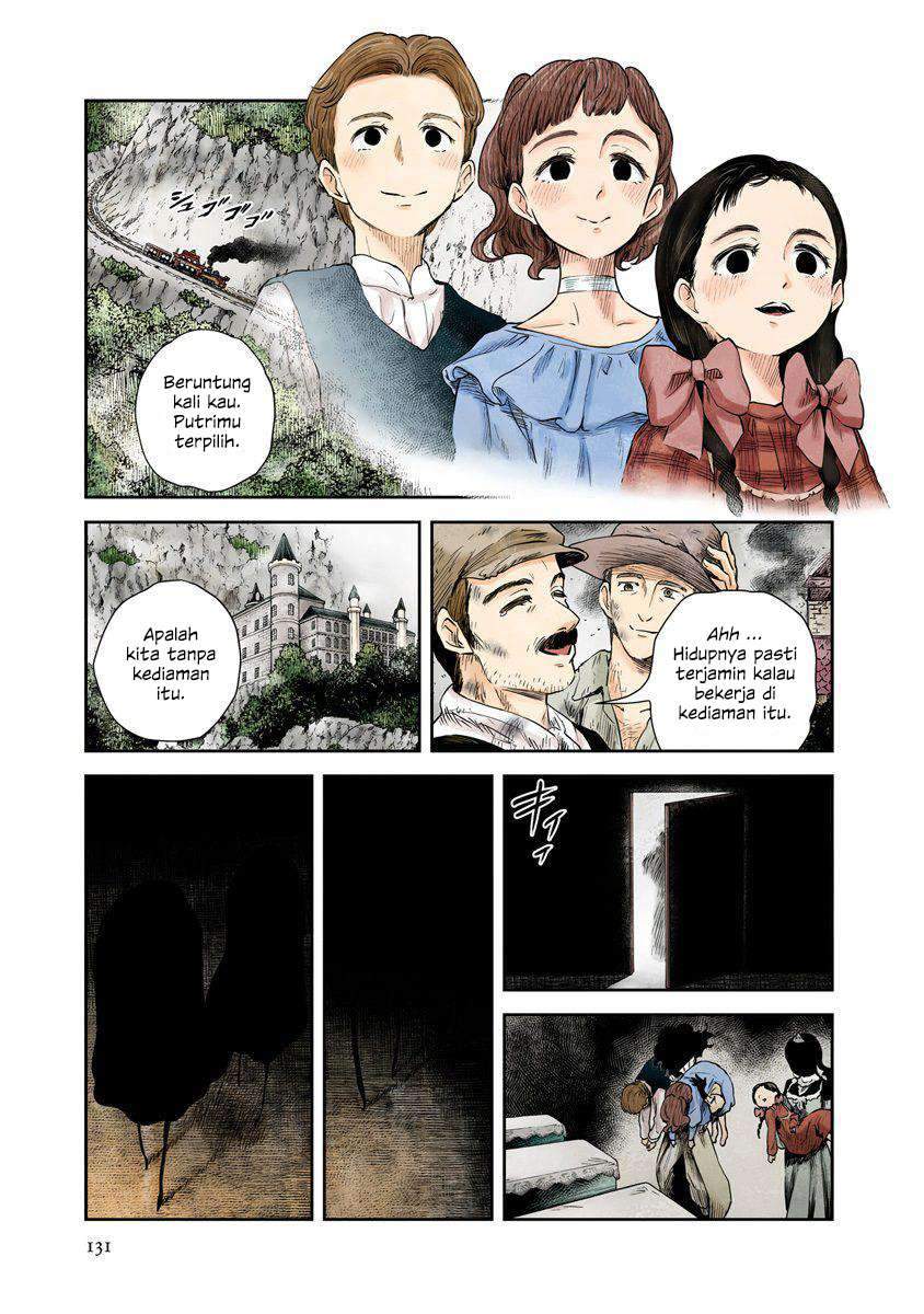 Shadows House Chapter 46 Gambar 11