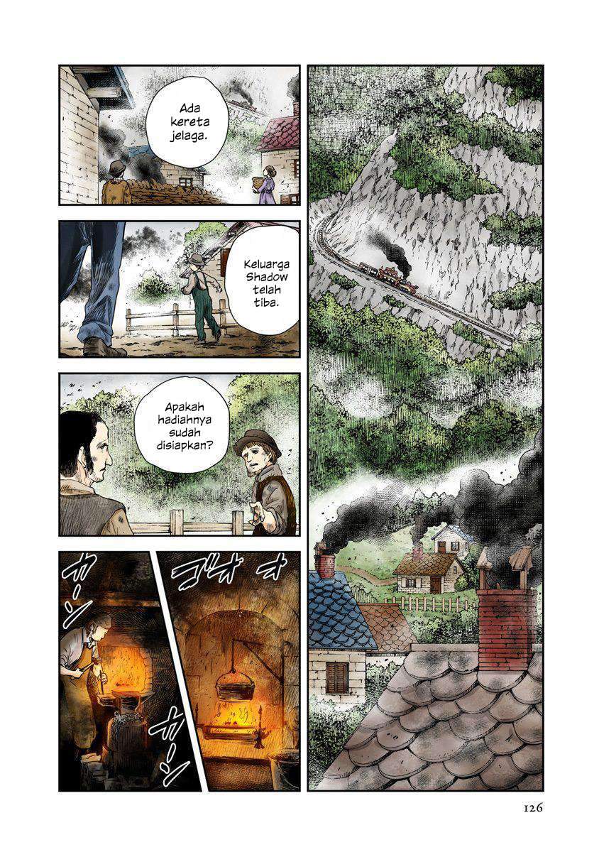 Shadows House Chapter 46 Gambar 6