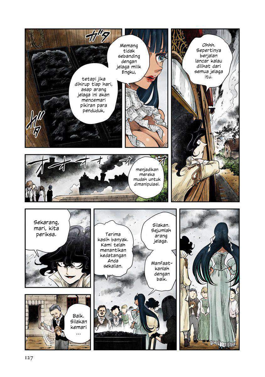 Shadows House Chapter 46 Gambar 7