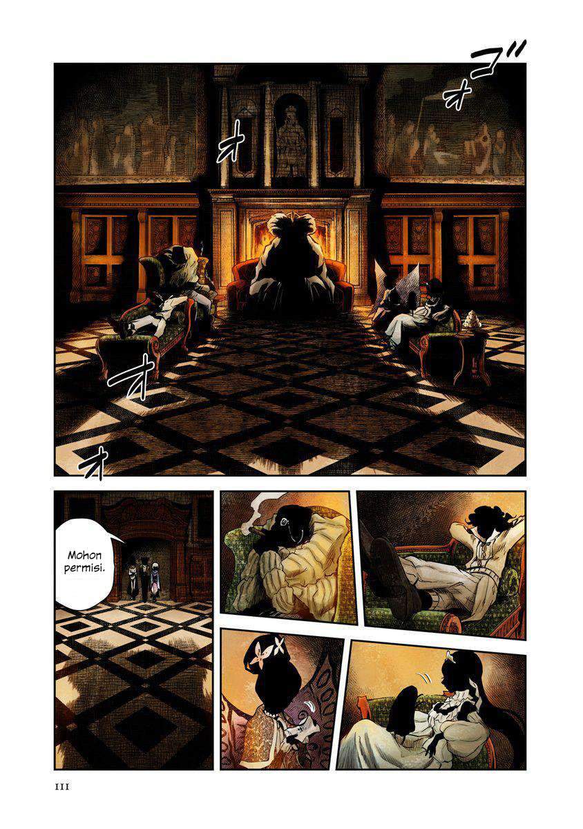 Shadows House Chapter 45 Gambar 3