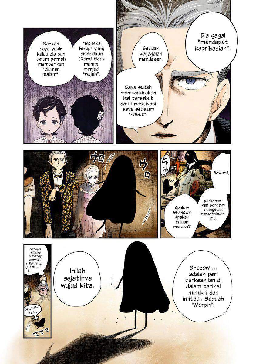 Shadows House Chapter 45 Gambar 5