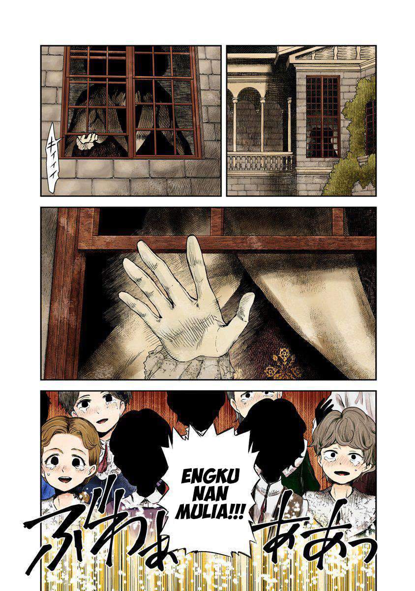 Shadows House Chapter 44 Gambar 10