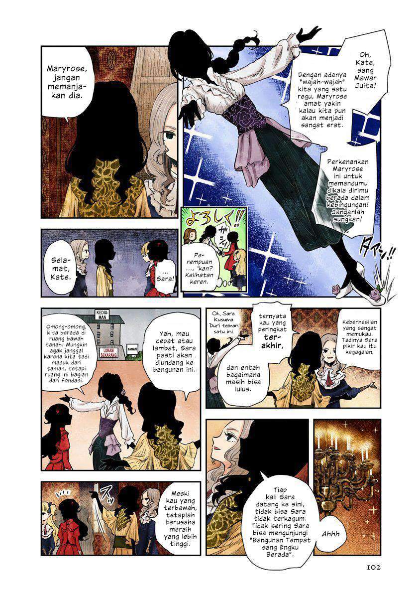 Shadows House Chapter 44 Gambar 6