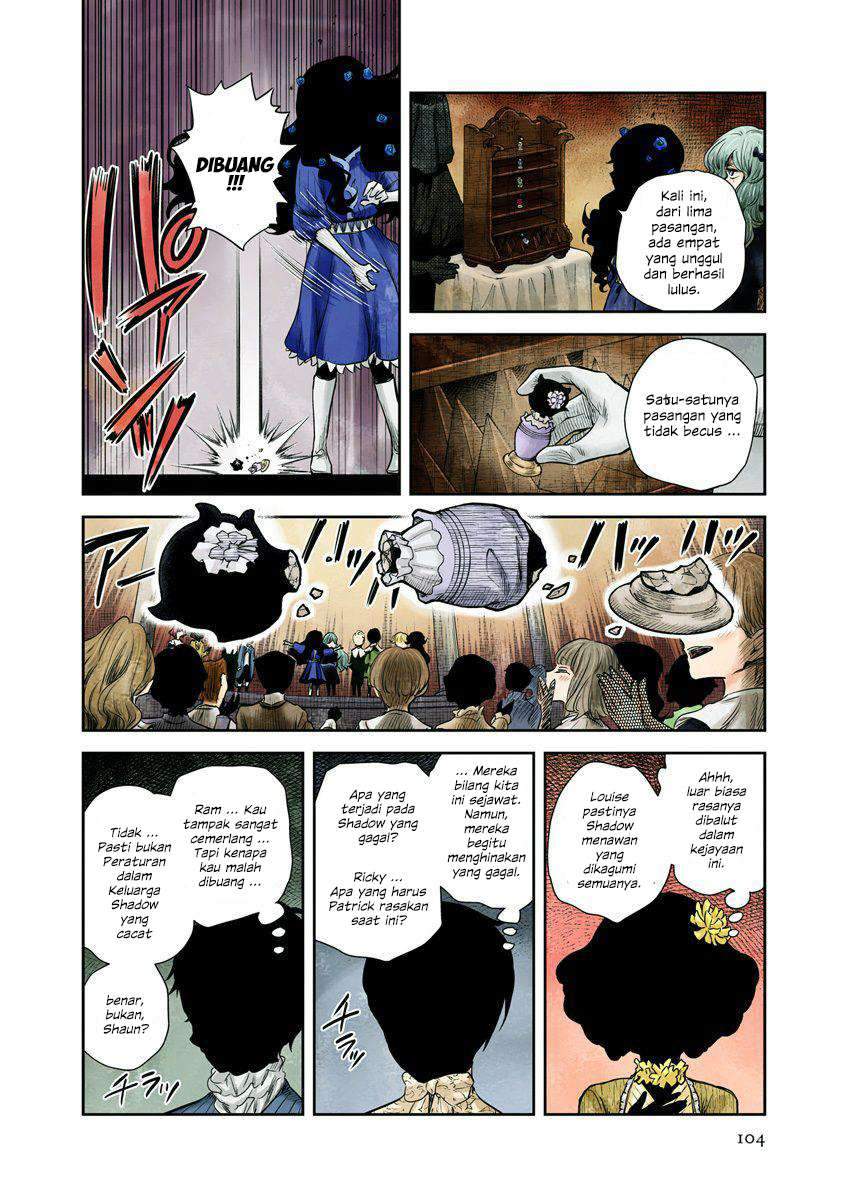 Shadows House Chapter 44 Gambar 8