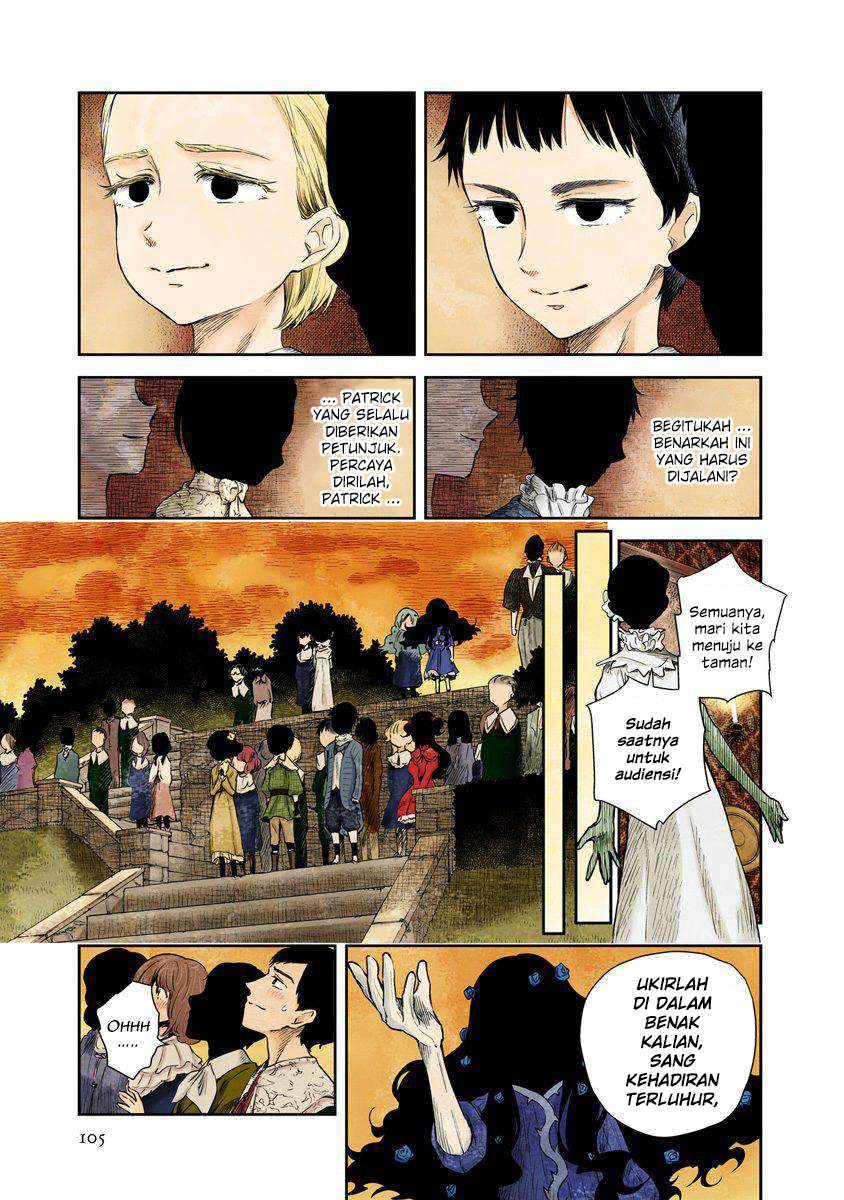 Shadows House Chapter 44 Gambar 9