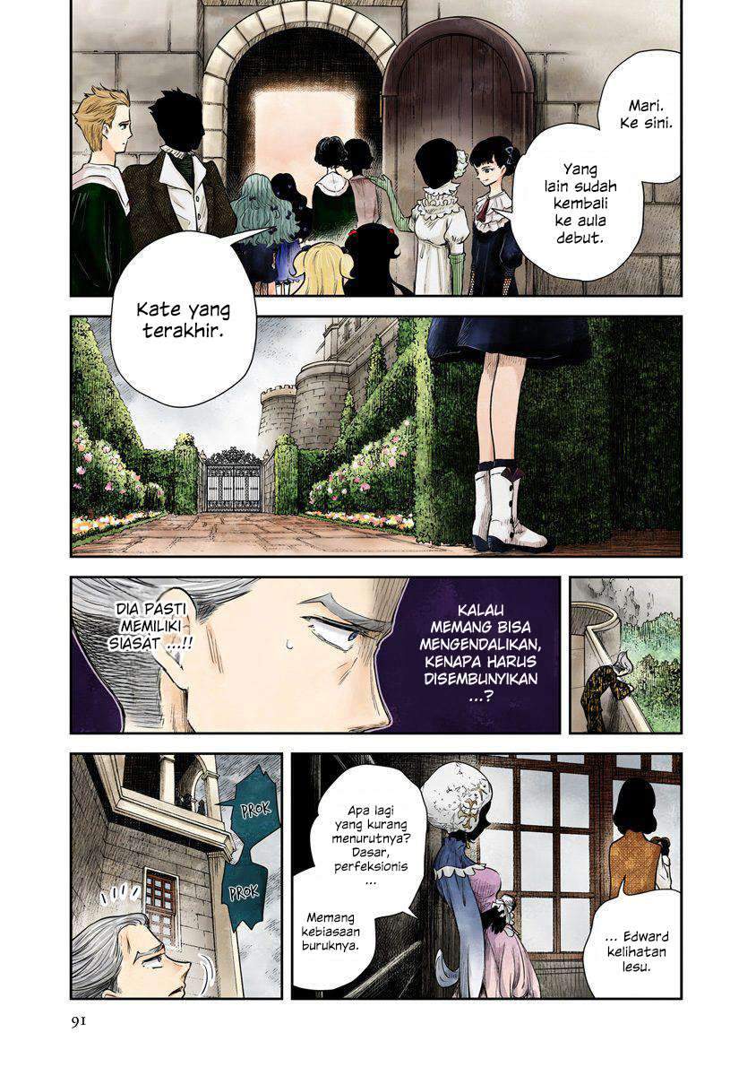 Shadows House Chapter 43 Gambar 8