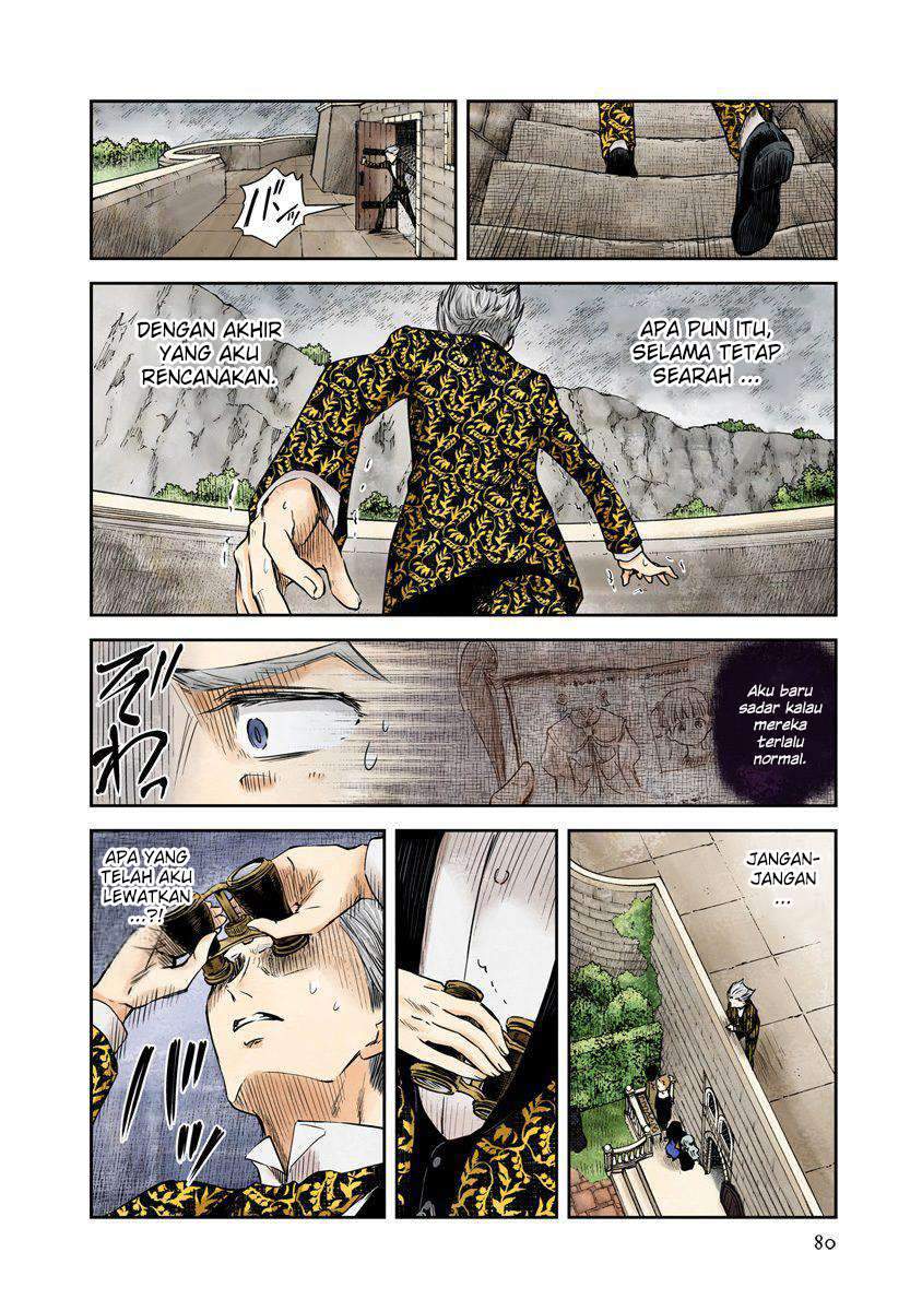 Shadows House Chapter 42 Gambar 11