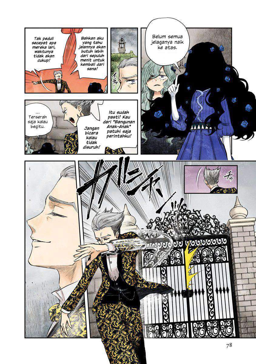 Shadows House Chapter 42 Gambar 9