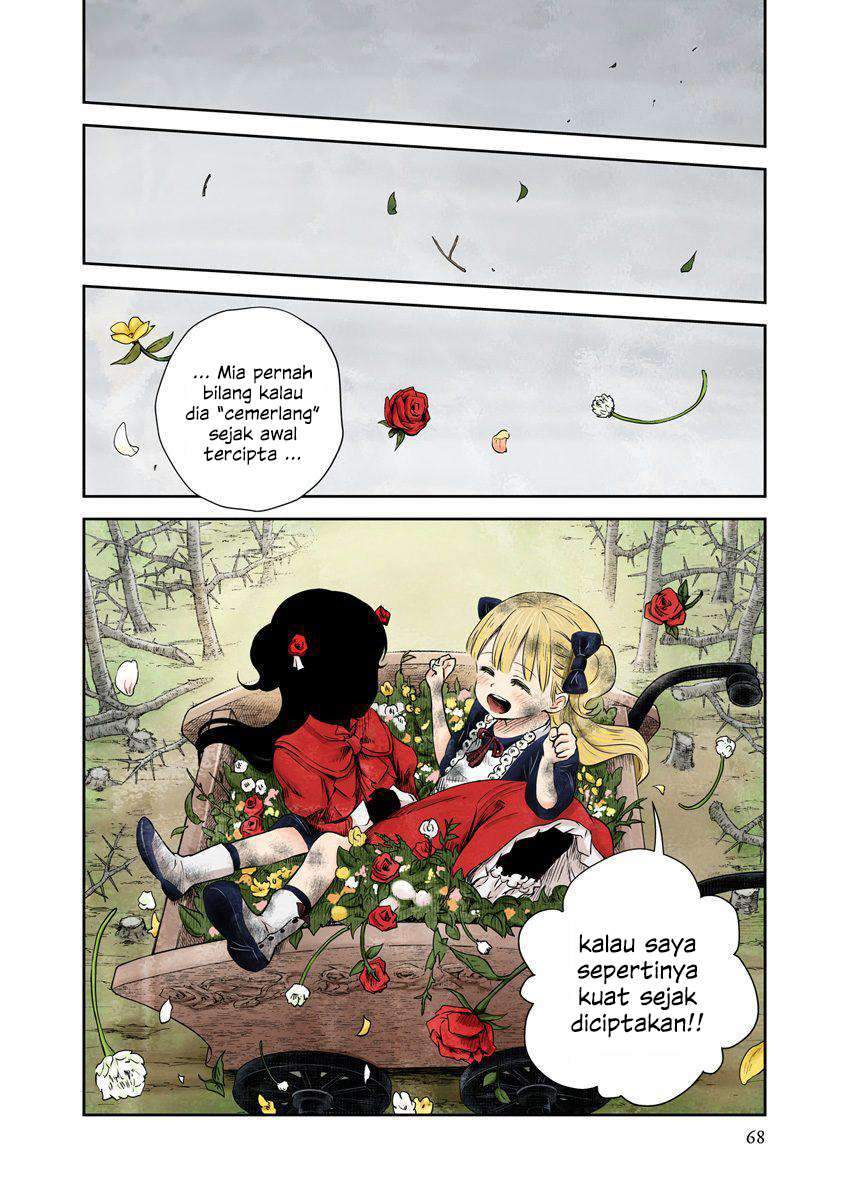 Shadows House Chapter 41 Gambar 14