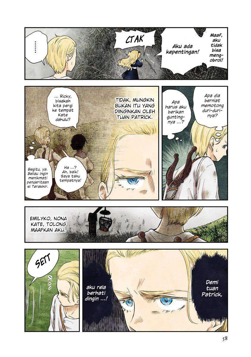 Shadows House Chapter 41 Gambar 5