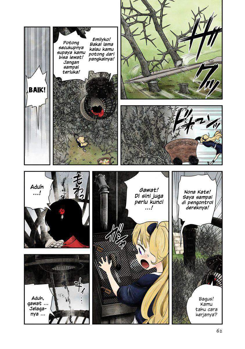 Shadows House Chapter 41 Gambar 9