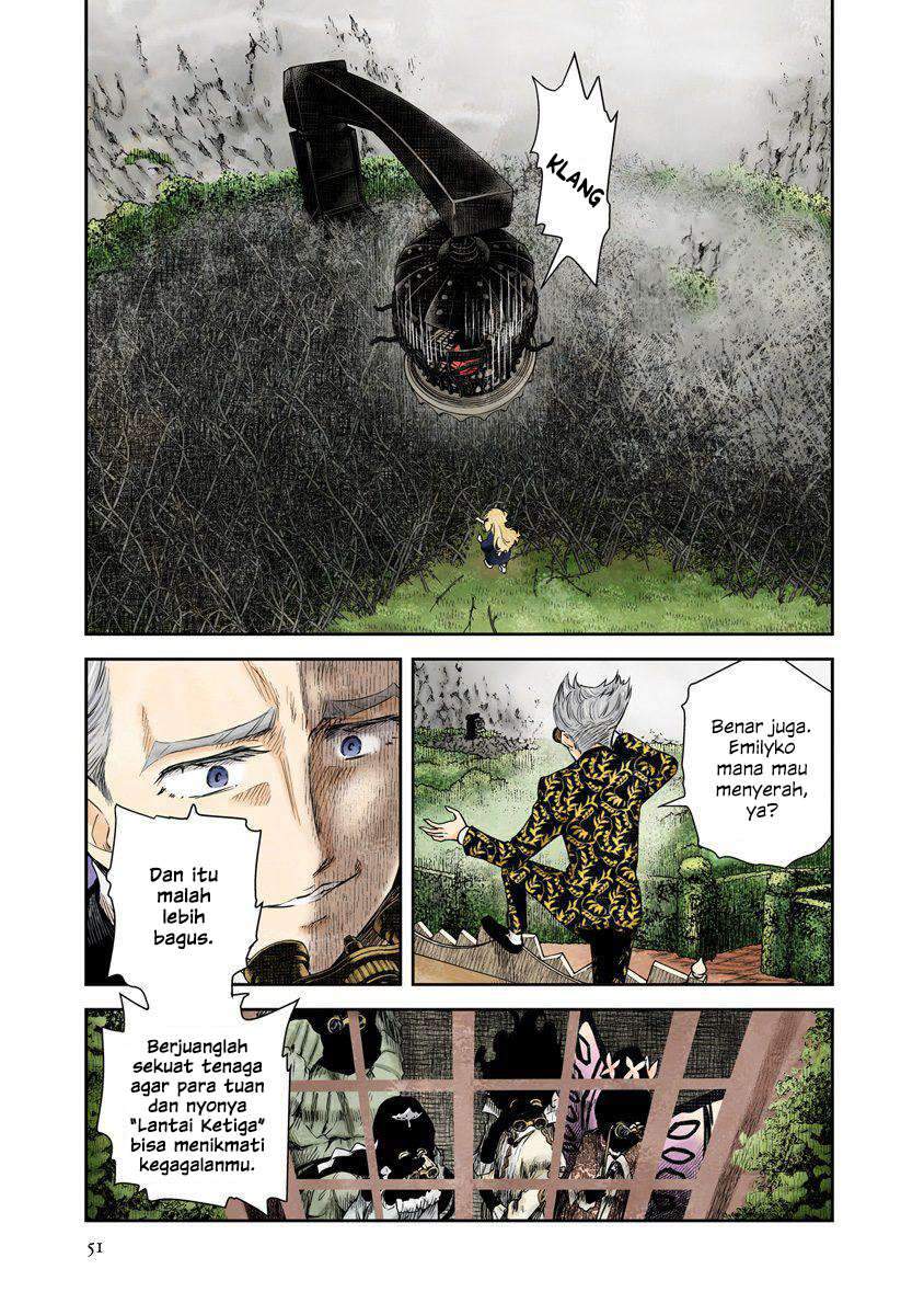 Shadows House Chapter 40 Gambar 10