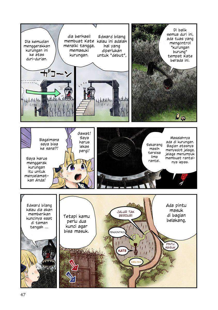 Shadows House Chapter 40 Gambar 6