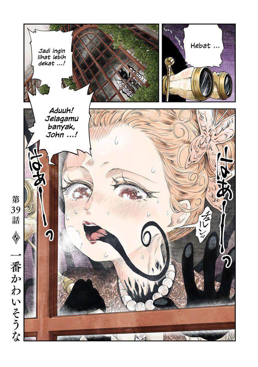 Baca Komik Shadows House Chapter 39 Gambar 1