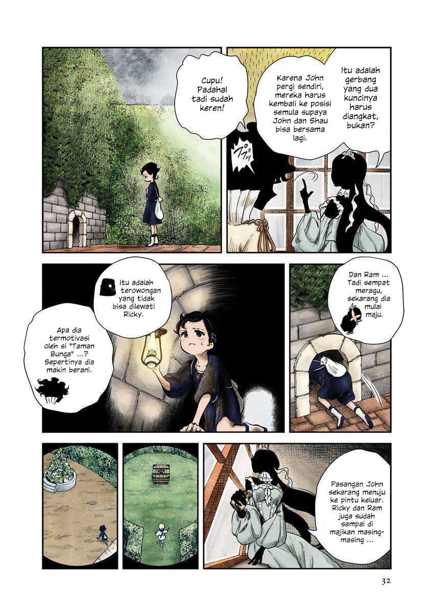 Shadows House Chapter 39 Gambar 4