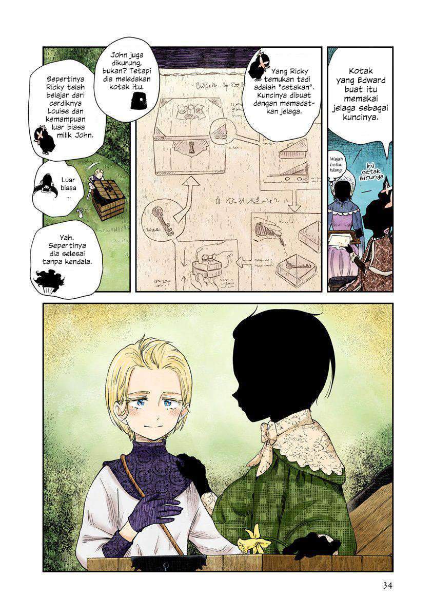 Shadows House Chapter 39 Gambar 6