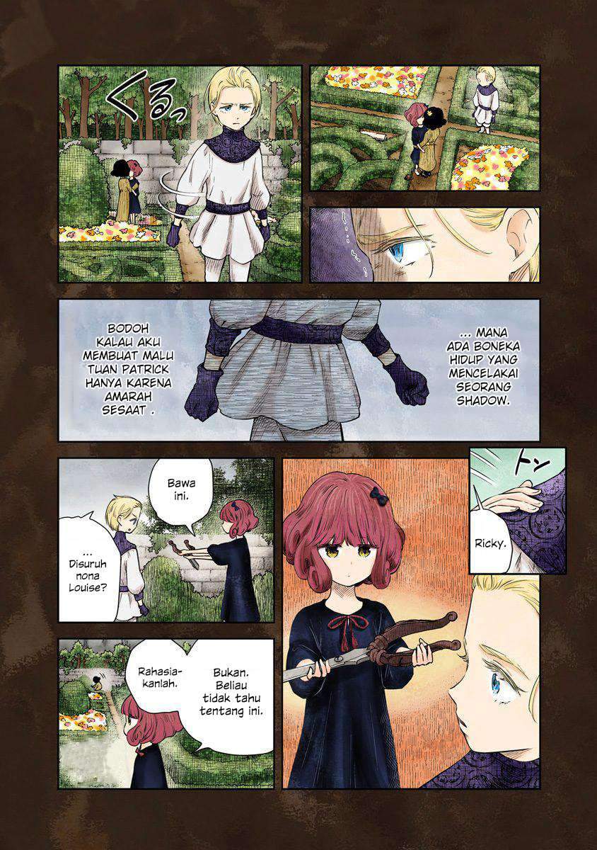 Shadows House Chapter 38 Gambar 3