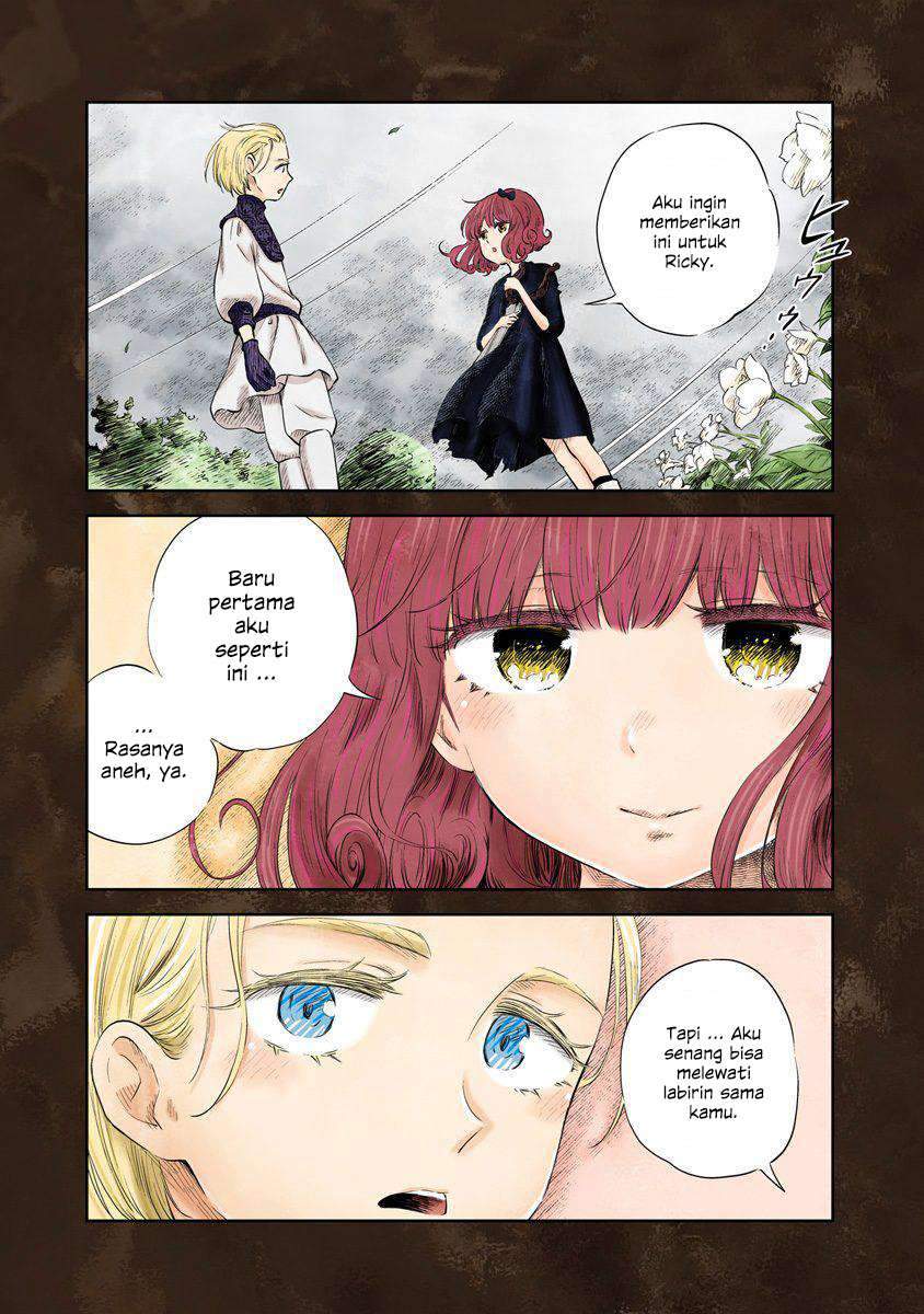 Shadows House Chapter 38 Gambar 4