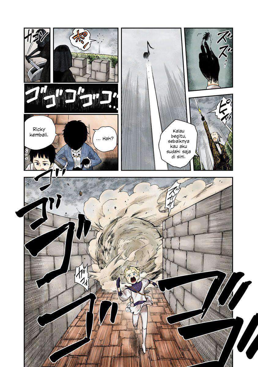 Shadows House Chapter 38 Gambar 6