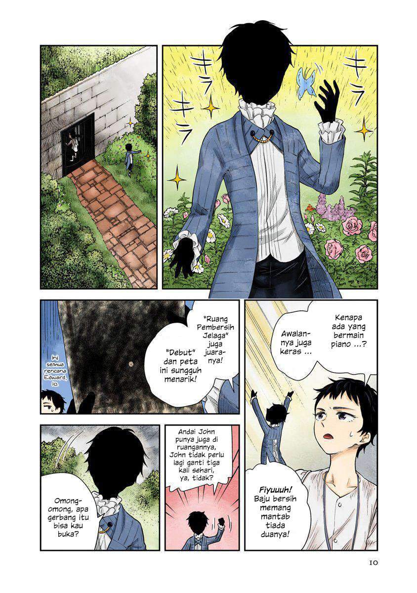 Shadows House Chapter 37 Gambar 6