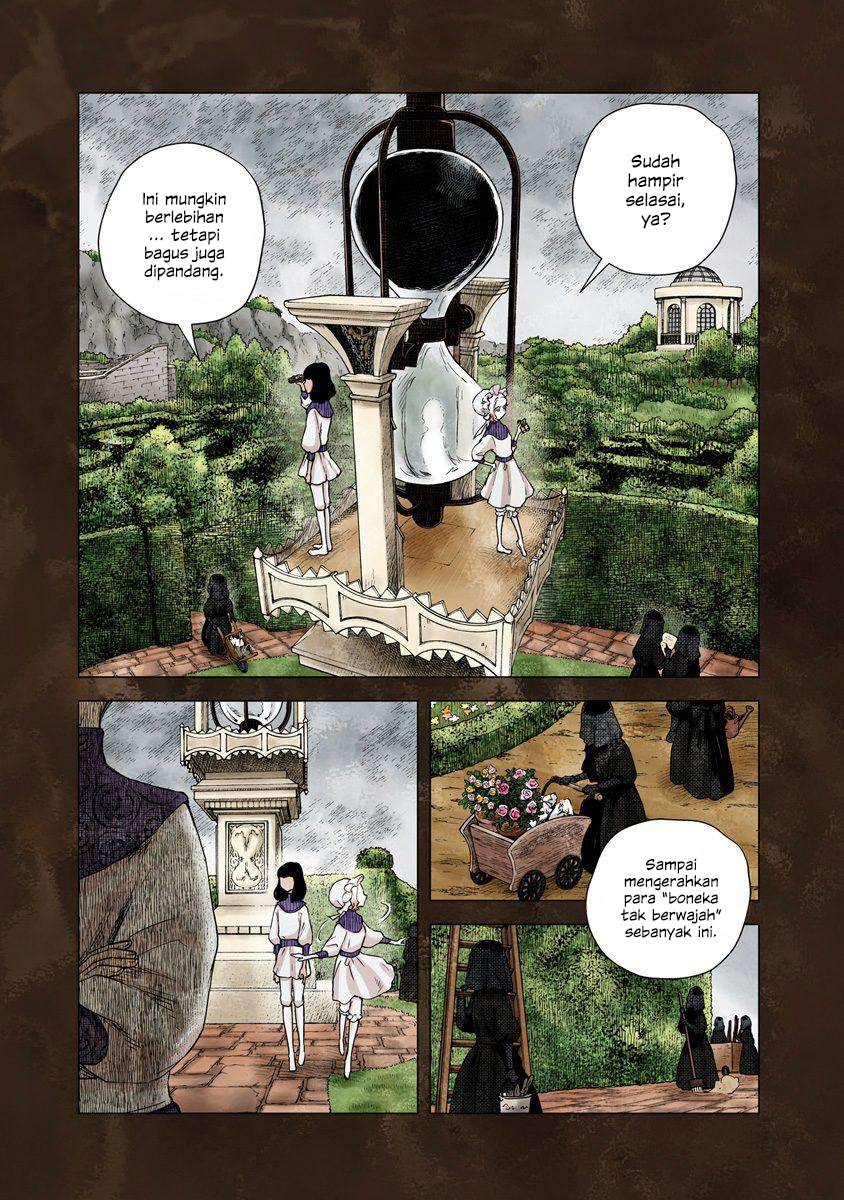 Shadows House Chapter 36 Gambar 3