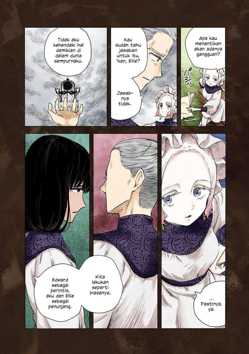 Shadows House Chapter 36 Gambar 8