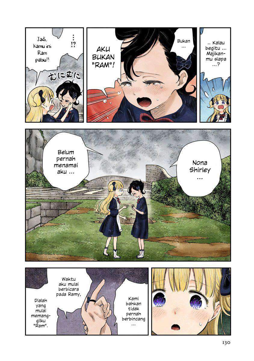 Shadows House Chapter 35 Gambar 3