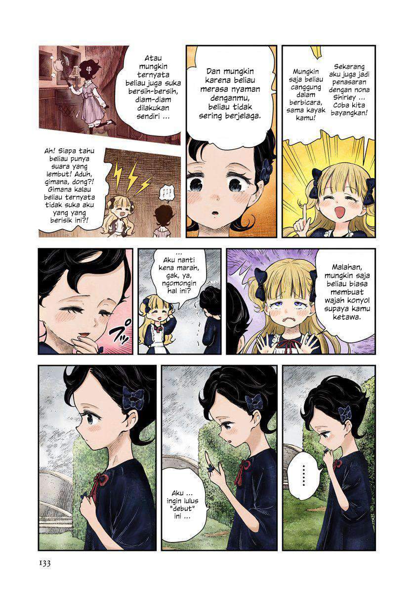 Shadows House Chapter 35 Gambar 6