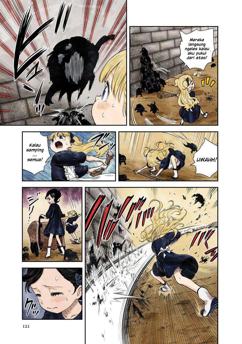 Shadows House Chapter 34 Gambar 6