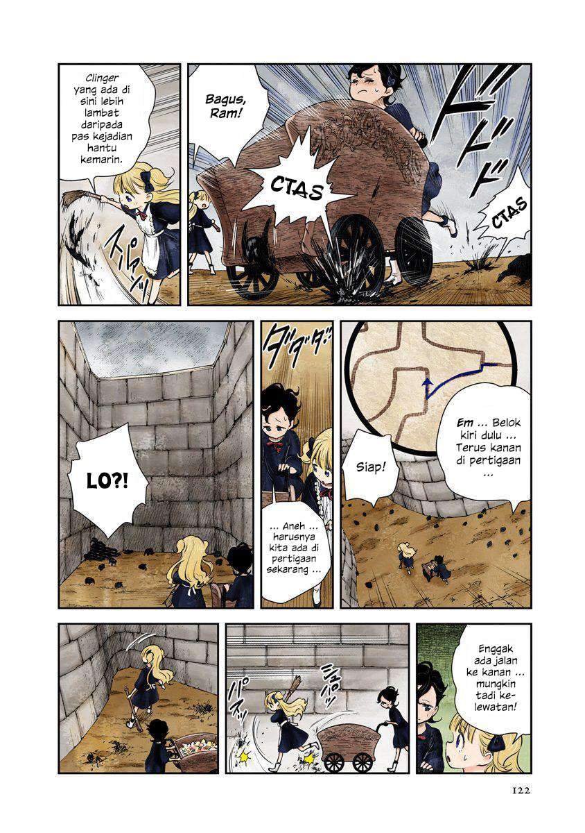 Shadows House Chapter 34 Gambar 7