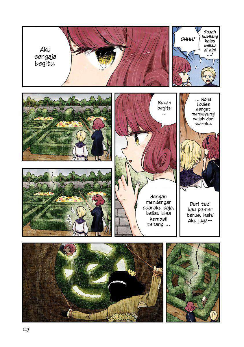 Shadows House Chapter 33 Gambar 10