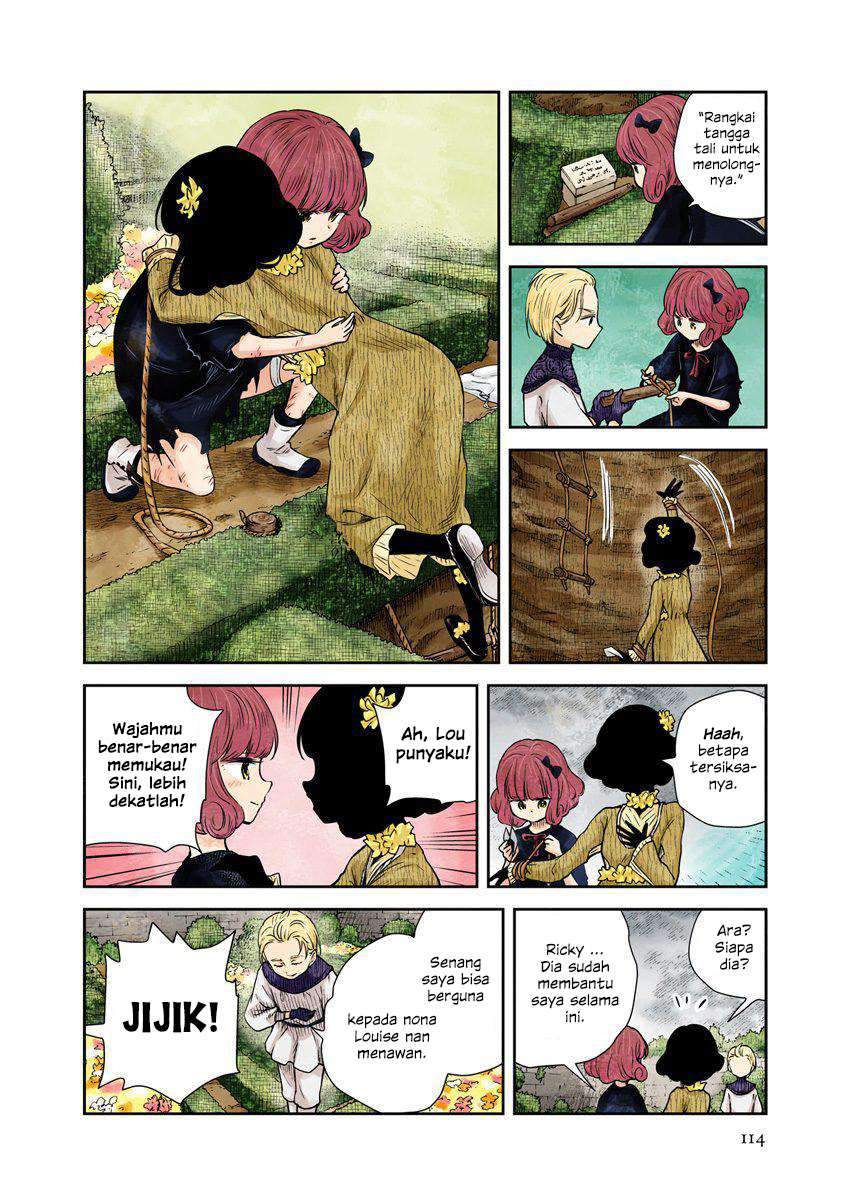 Shadows House Chapter 33 Gambar 11