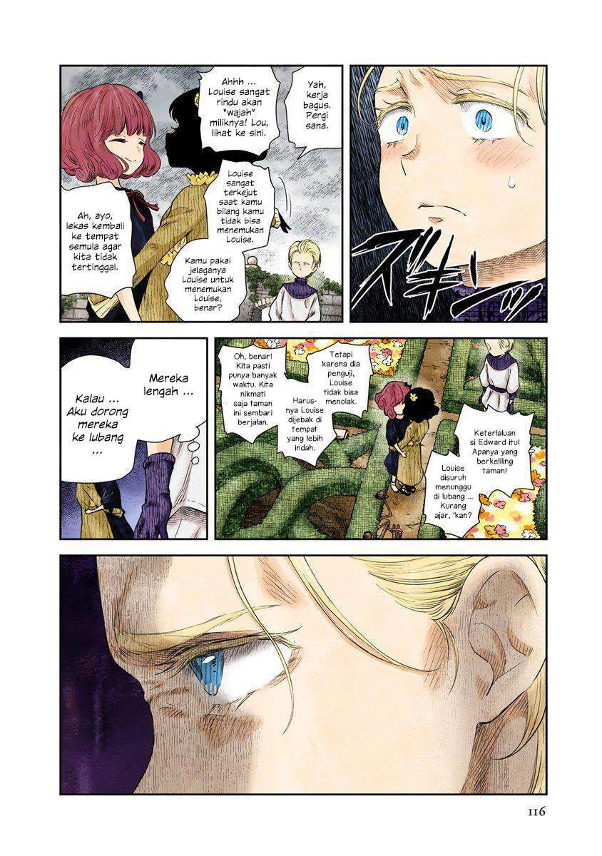 Shadows House Chapter 33 Gambar 13