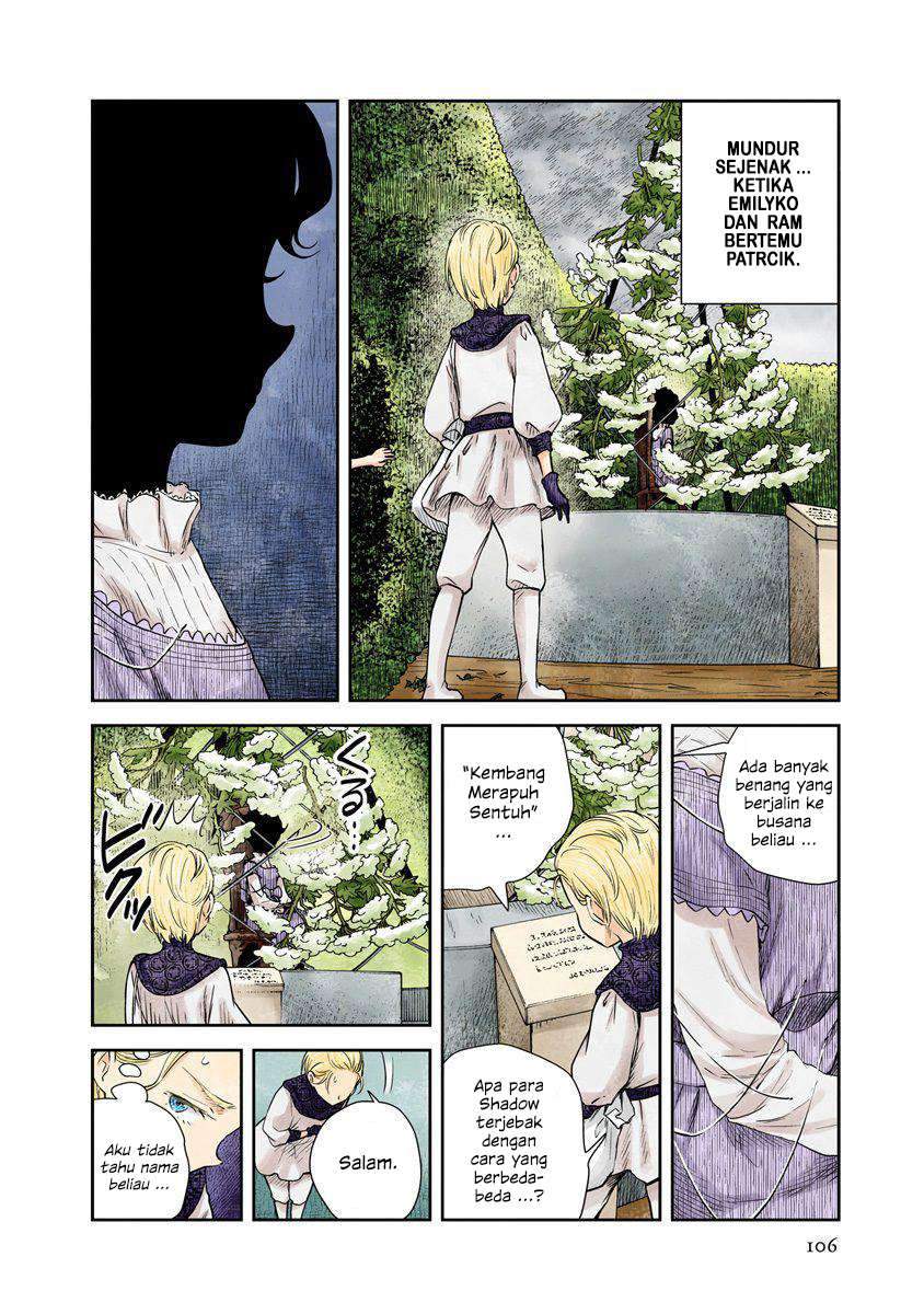 Shadows House Chapter 33 Gambar 3