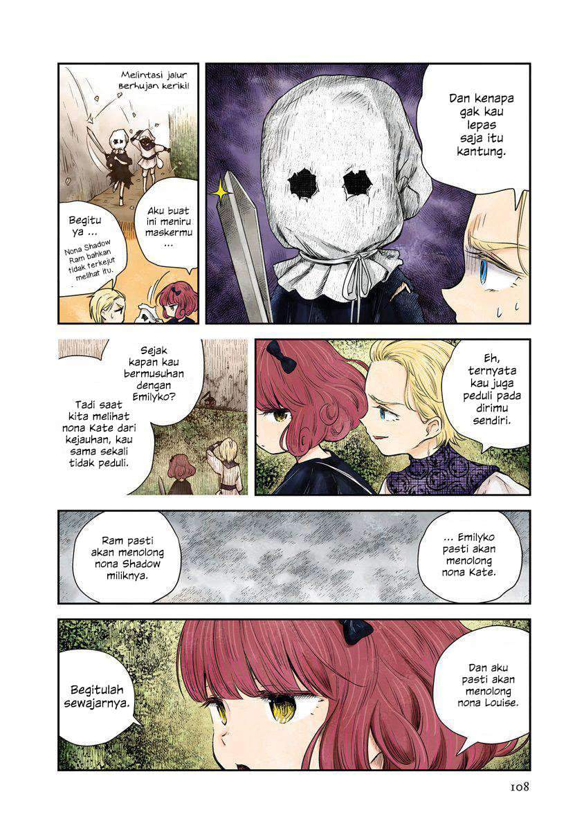 Shadows House Chapter 33 Gambar 5