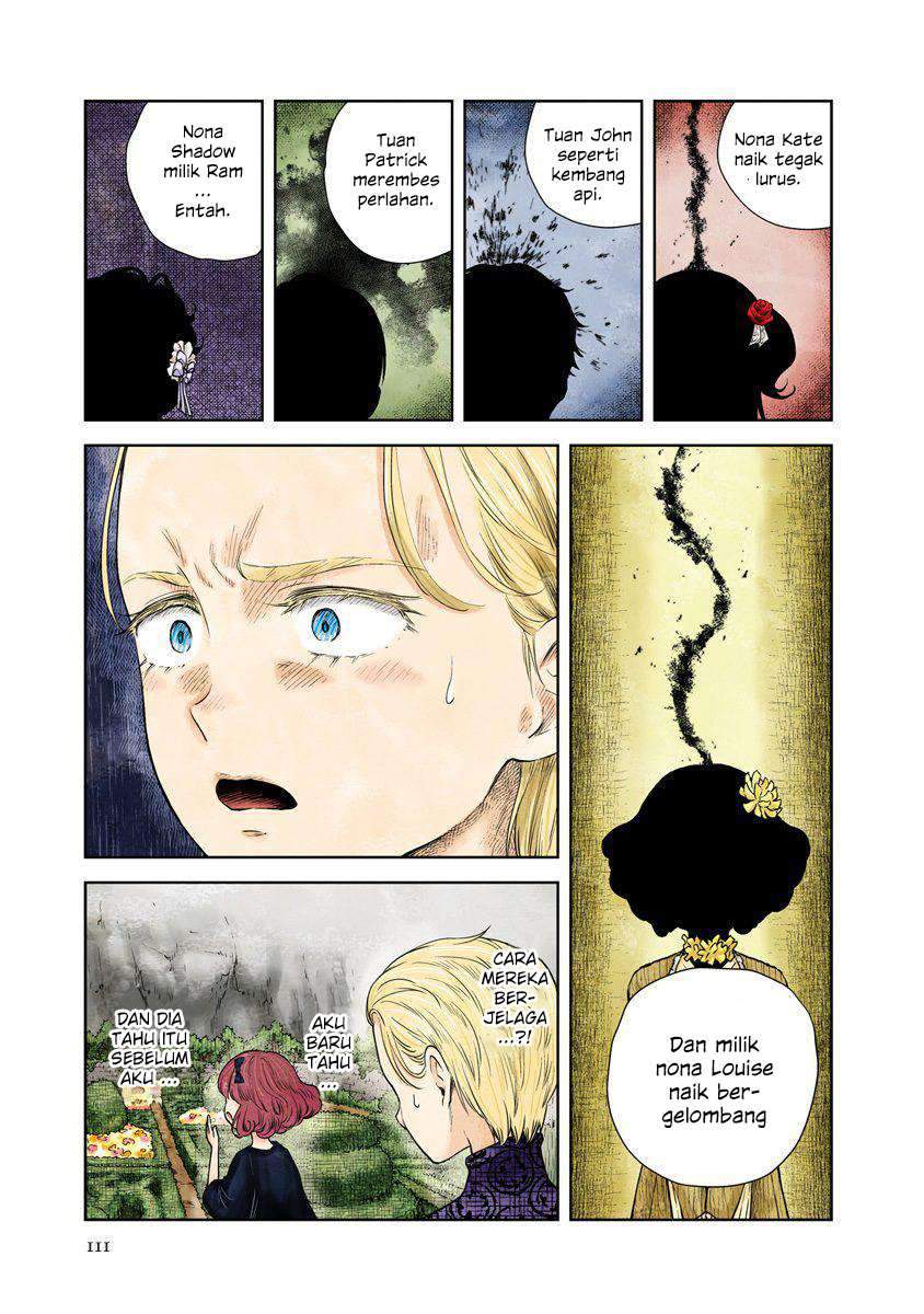 Shadows House Chapter 33 Gambar 8