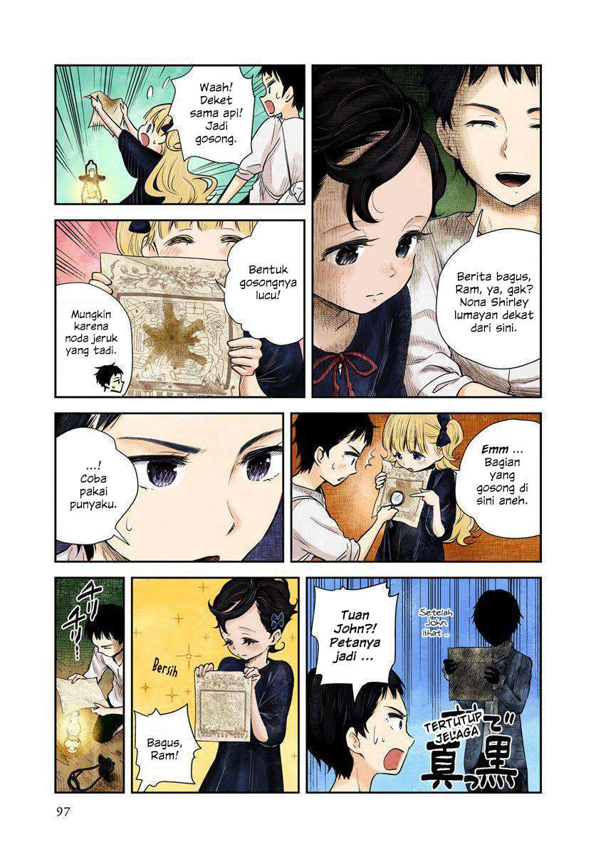 Shadows House Chapter 32 Gambar 6