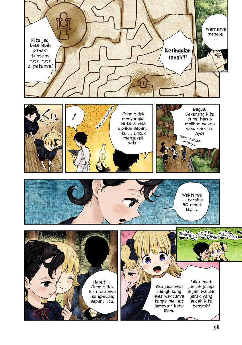 Shadows House Chapter 32 Gambar 7