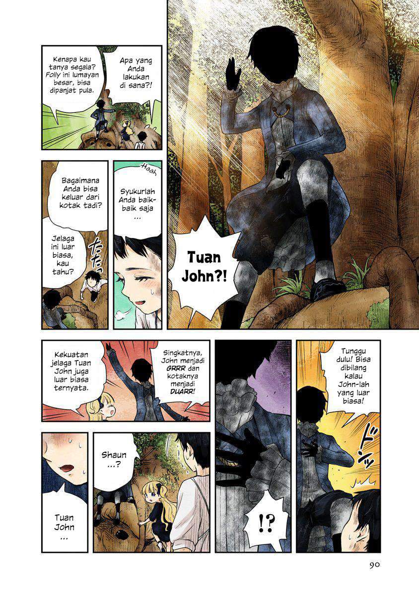 Shadows House Chapter 31 Gambar 12