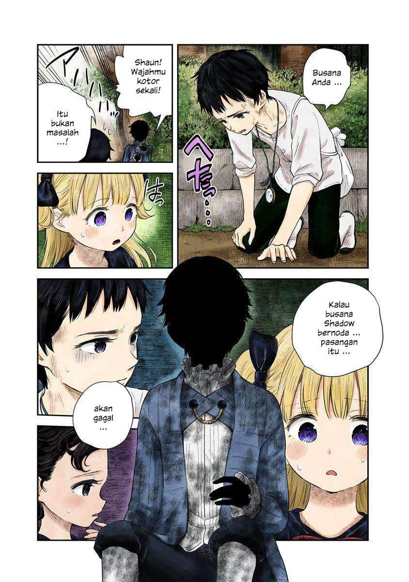 Shadows House Chapter 31 Gambar 13