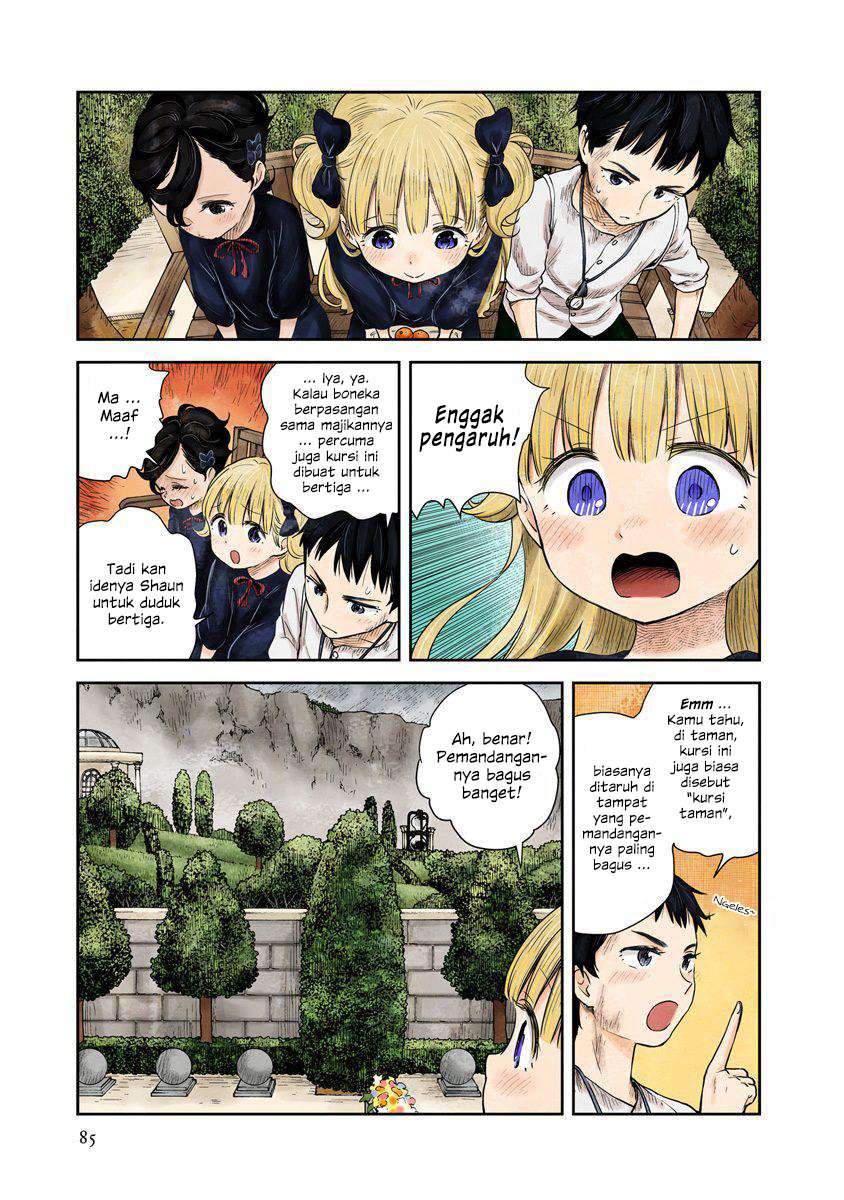 Shadows House Chapter 31 Gambar 7