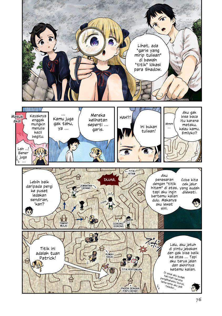 Shadows House Chapter 30 Gambar 11