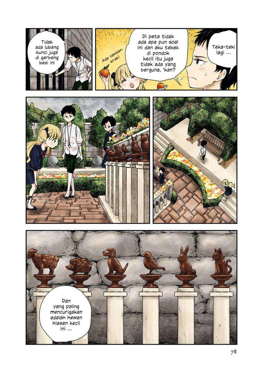 Shadows House Chapter 30 Gambar 13