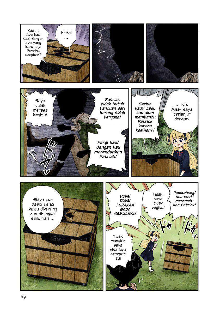 Shadows House Chapter 30 Gambar 4