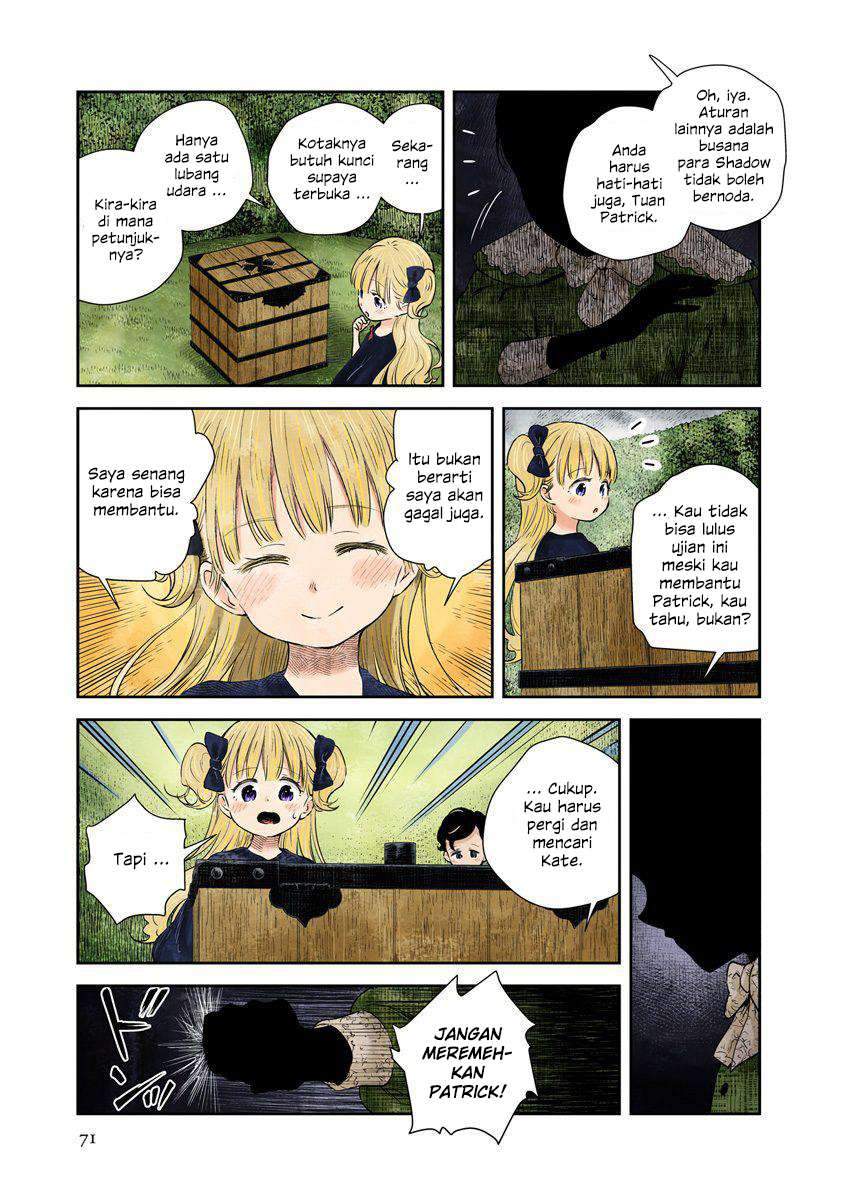 Shadows House Chapter 30 Gambar 6